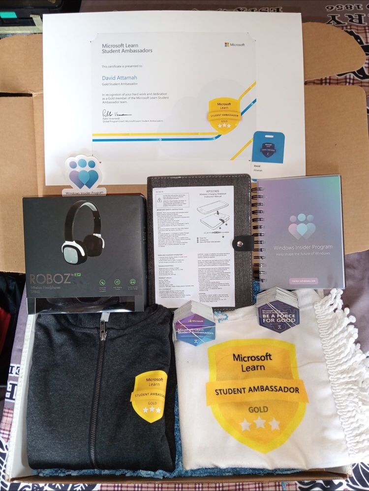 Gold Swag Box .MLSA. Shahzal Rehman